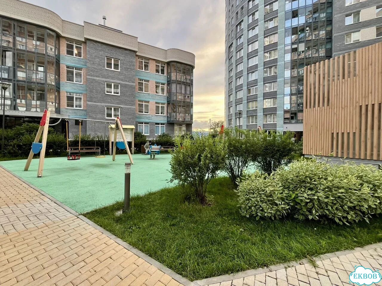 1-к. квартира, 44,6 м², 3/27 эт. фото 14