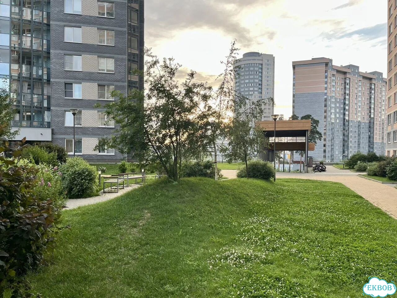 1-к. квартира, 44,6 м², 3/27 эт. фото 15