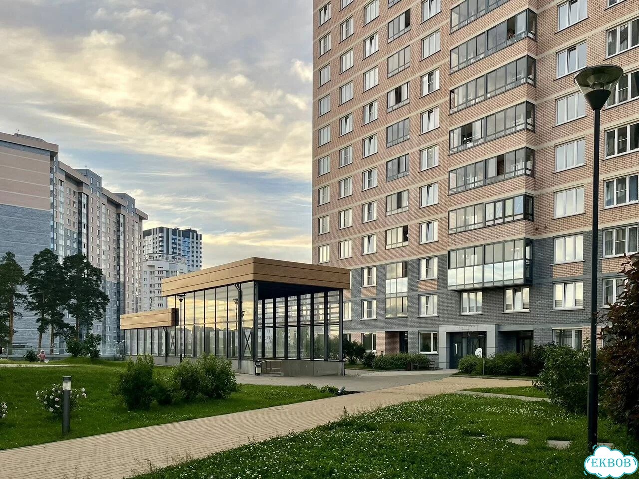 1-к. квартира, 44,6 м², 3/27 эт. фото 18