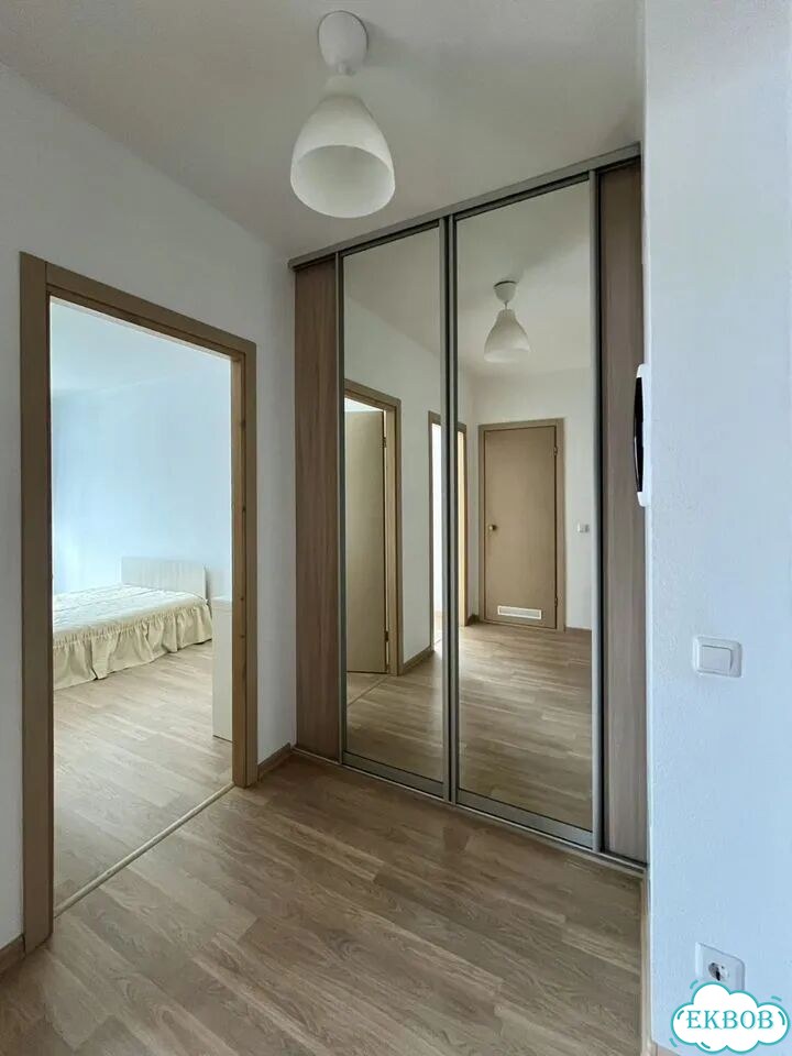 1-к. квартира, 44,6 м², 3/27 эт. фото 2