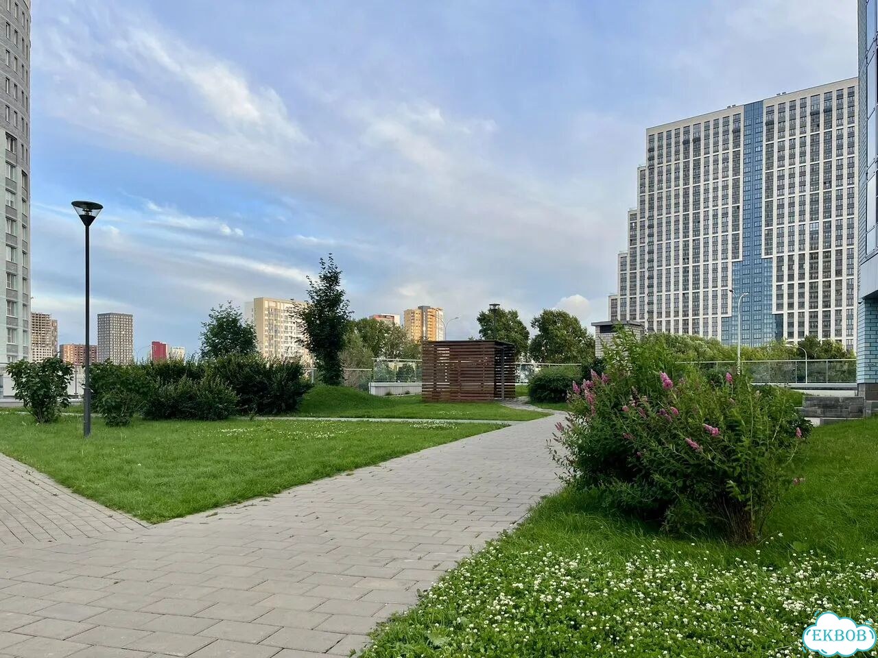 1-к. квартира, 44,6 м², 3/27 эт. фото 21