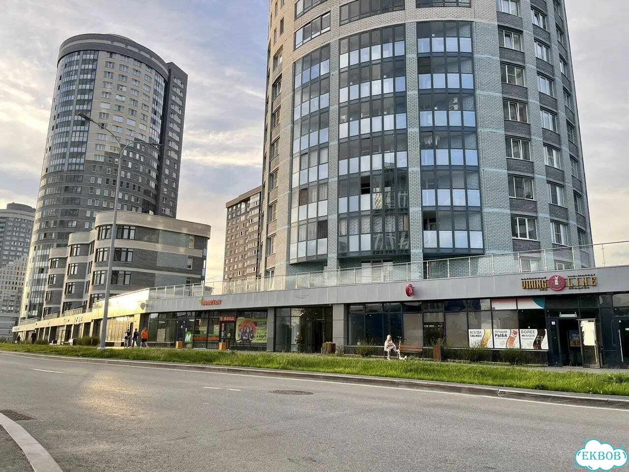 1-к. квартира, 44,6 м², 3/27 эт. фото 22