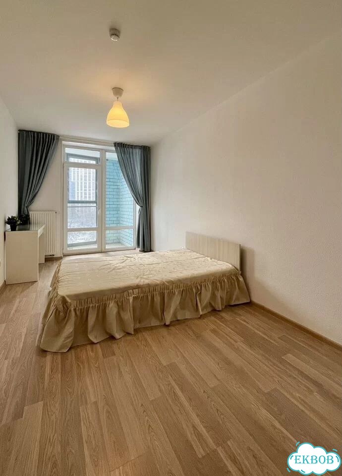 1-к. квартира, 44,6 м², 3/27 эт. фото 3