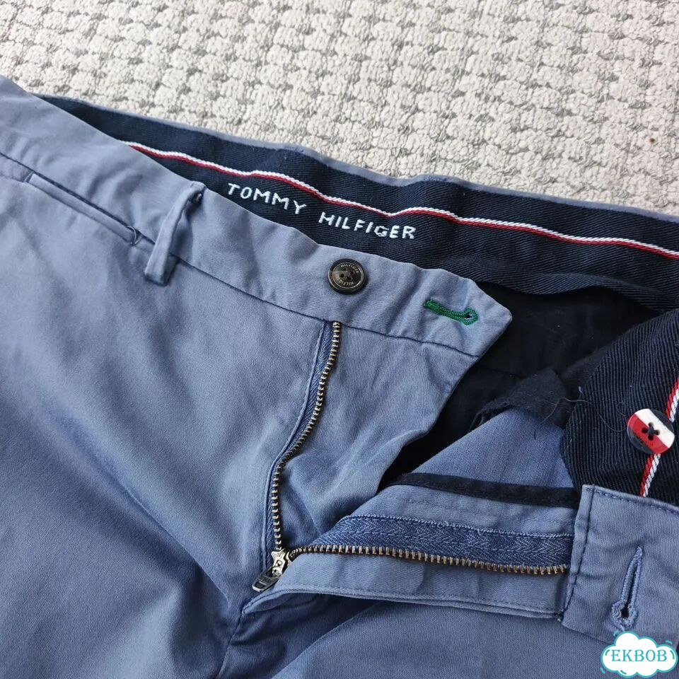 Мужские брюки чиносы Tommy Hilfiger 48 оригинал фото 1
