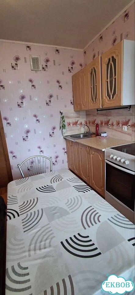 1-к. квартира, 38,6 м², 8/27 эт. фото 6