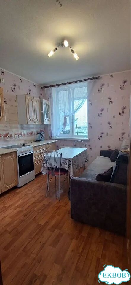 1-к. квартира, 38,6 м², 8/27 эт. фото 7