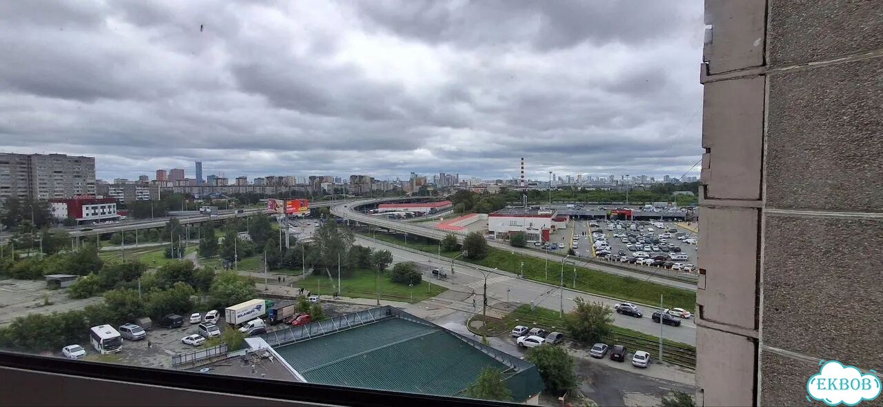 1-к. квартира, 38,6 м², 8/27 эт. фото 8