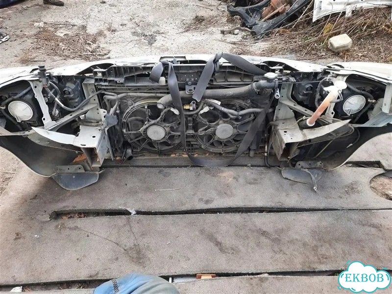 Ноускат Nissan Murano z51 фото 1
