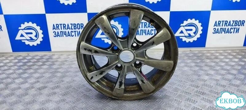 Литые диски Виком АРТ 149 5.5×R14 4×108 фото 4