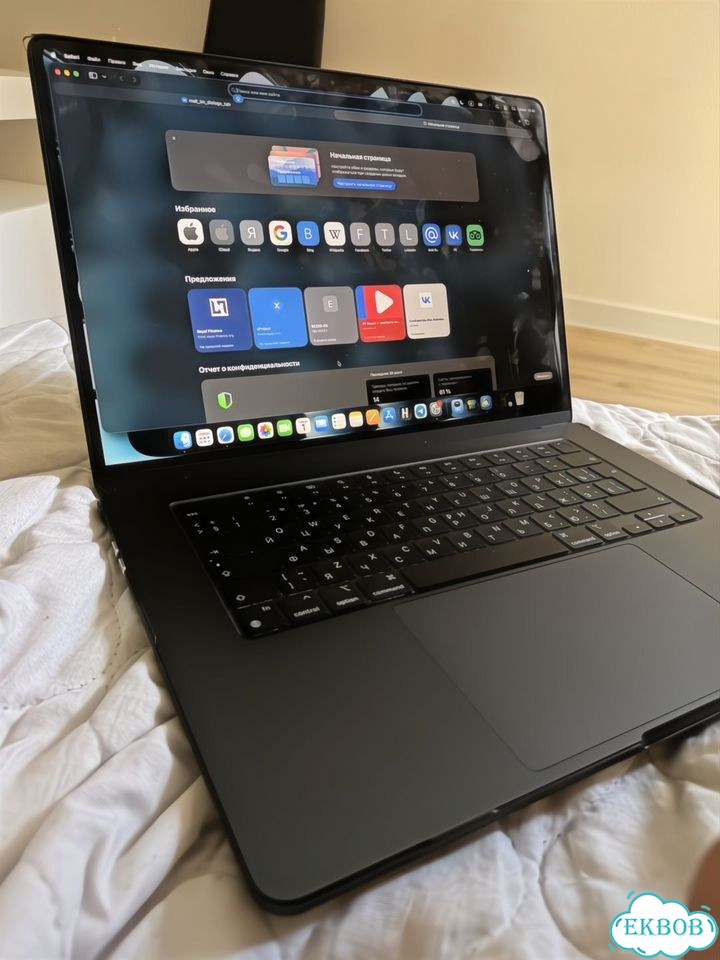 Macbook pro m3 фото 2