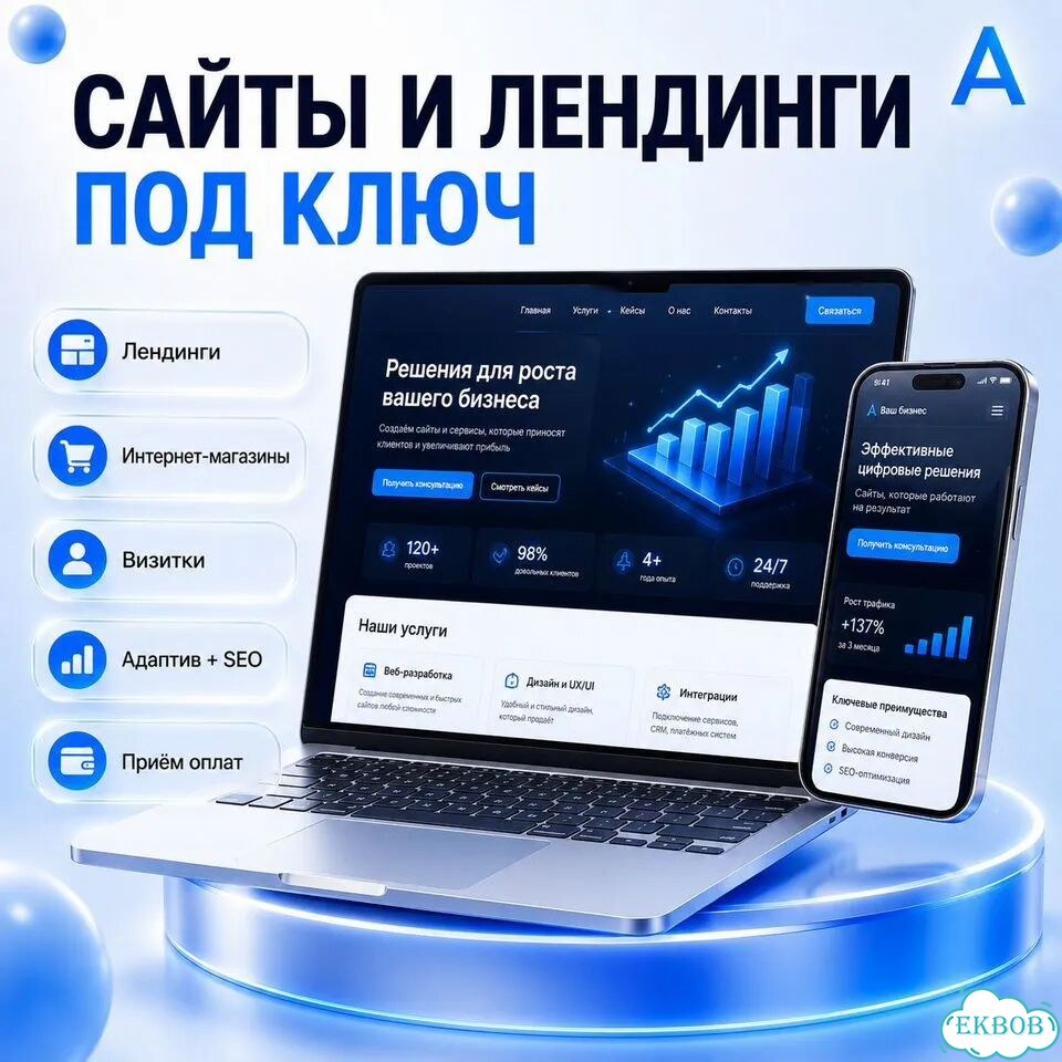 Telegram-бот, сайт, ии-агент под ключ за 1-3 дня фото 4