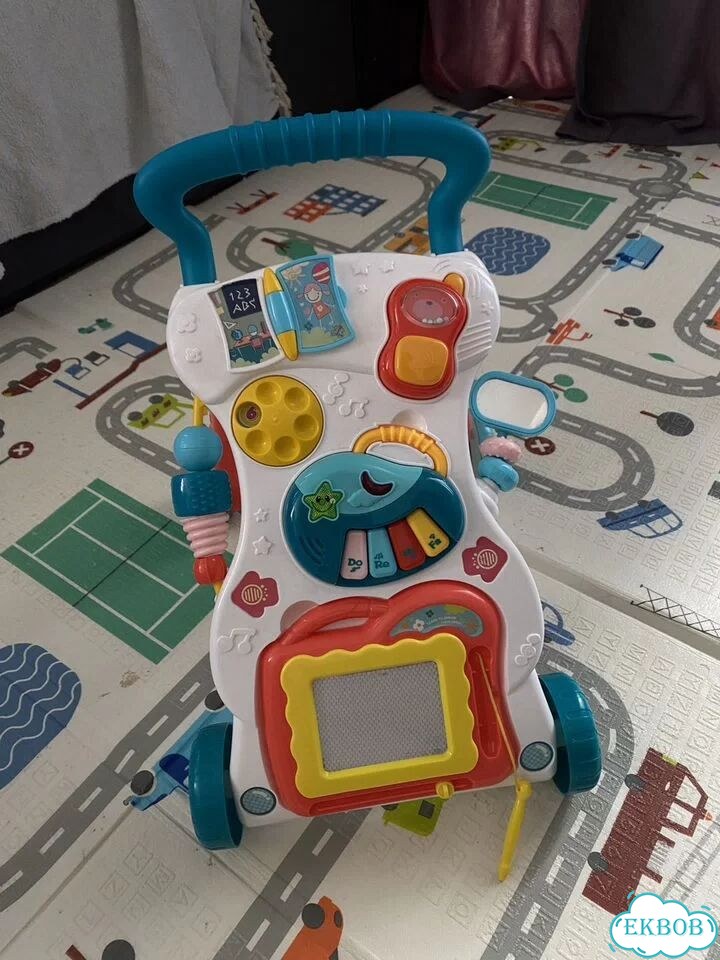 Ходунки каталка детские фото 1