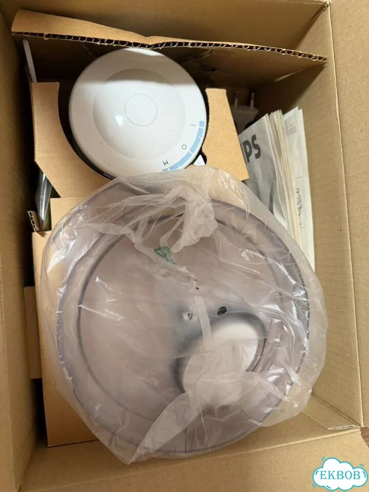 Кухонный комбайн Philips HR2871 фото 9