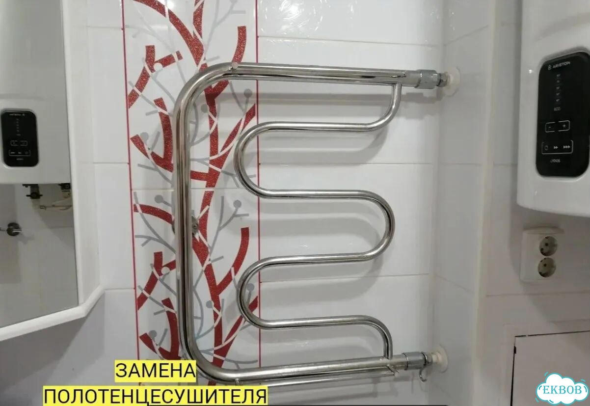 Сантехник Услуги Сантехника фото 6