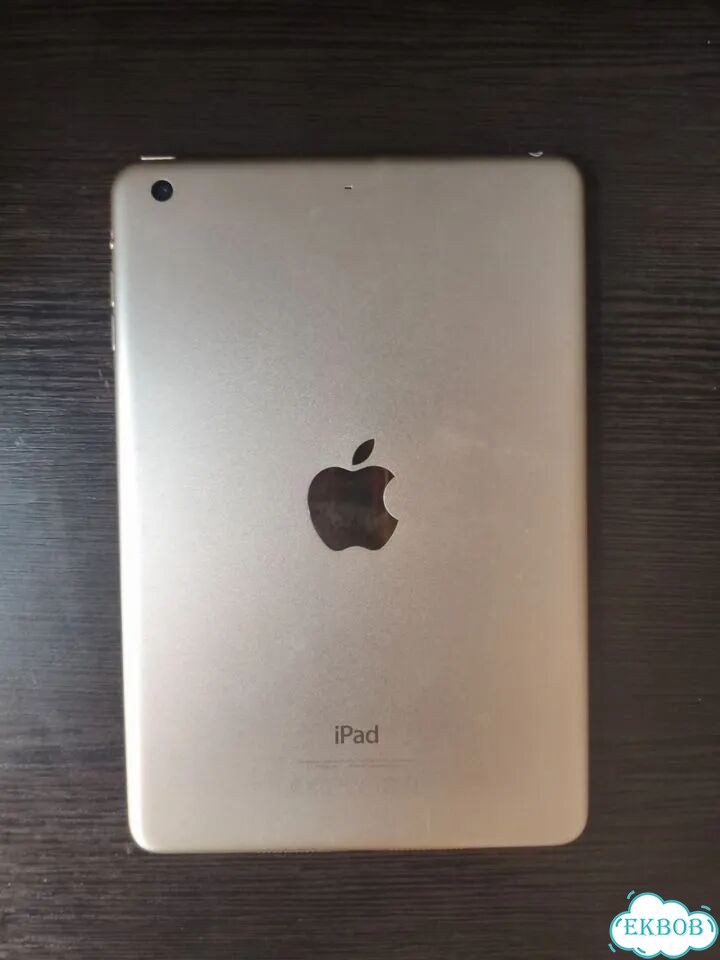 iPad mini 3 16gb фото 4