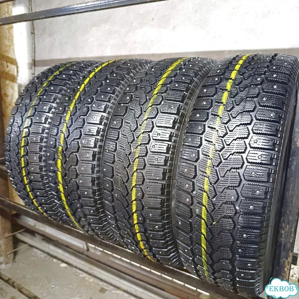 Yokohama Ice Guard F700Z 205/65 R16 95Q фото 4