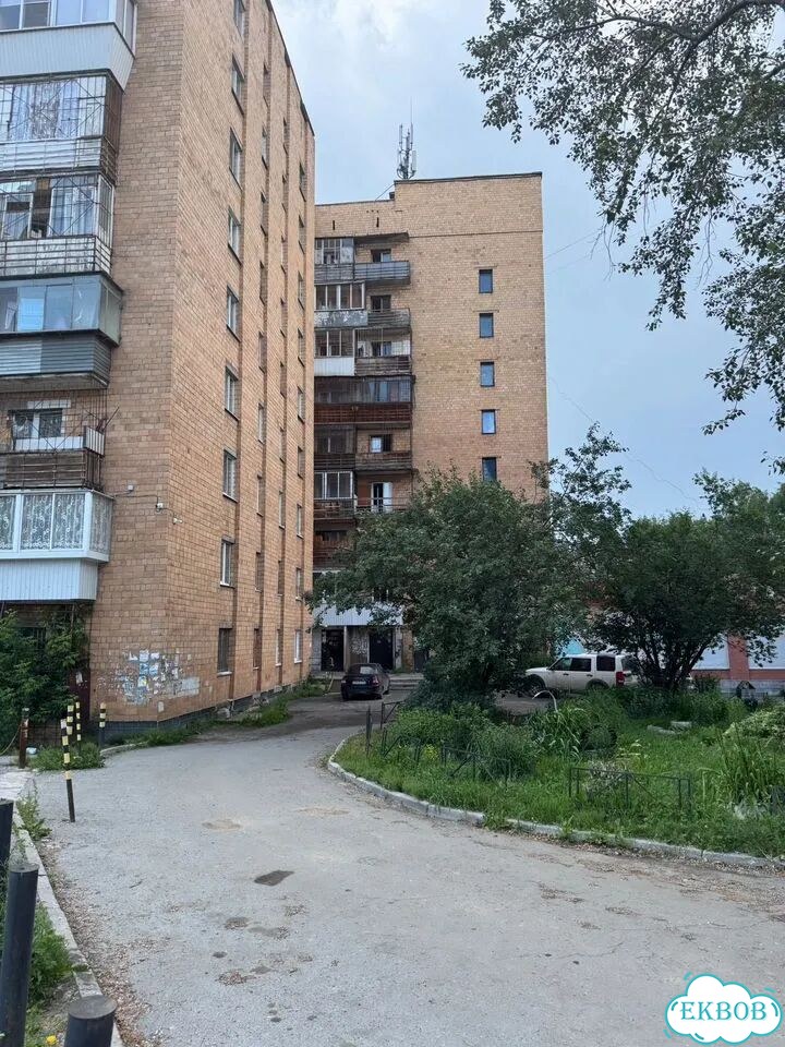 Комната 16,7 м² в 4-к., 6/9 эт. фото 19