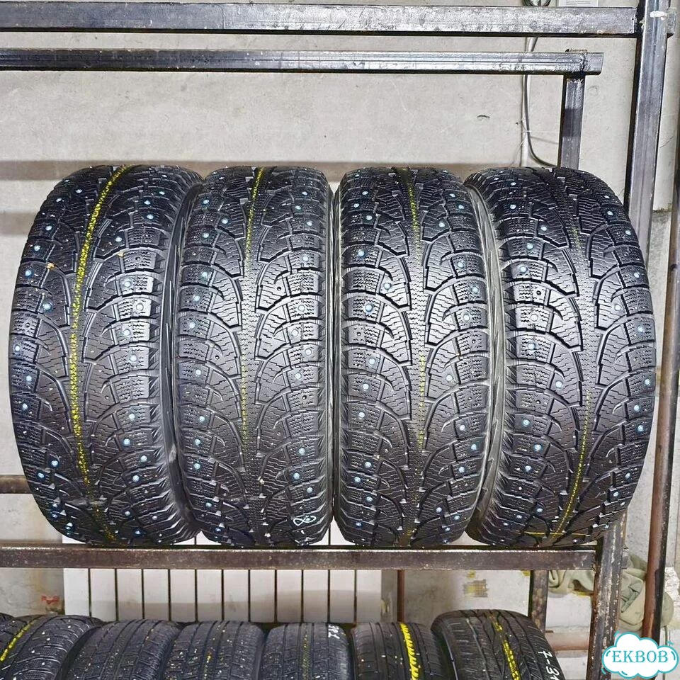 Hankook I'Pike RW11 225/55 R18 98T фото 1