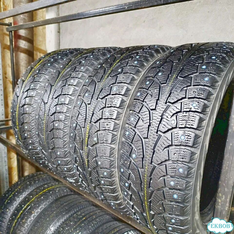Hankook I'Pike RW11 225/55 R18 98T фото 4