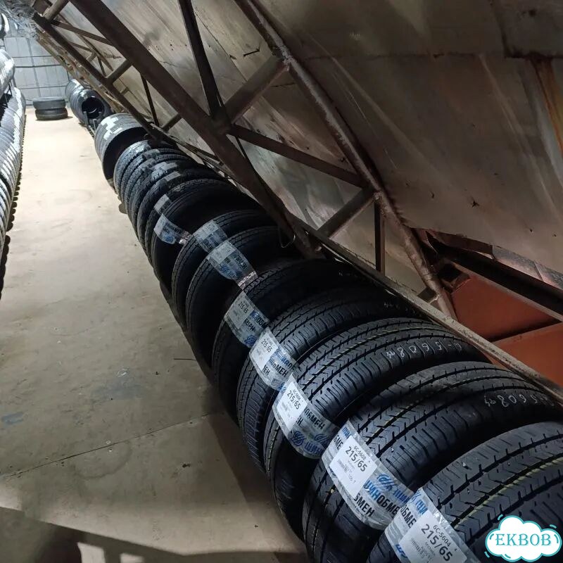 Dunlop Ice Touch 185/65 R15 90T фото 4