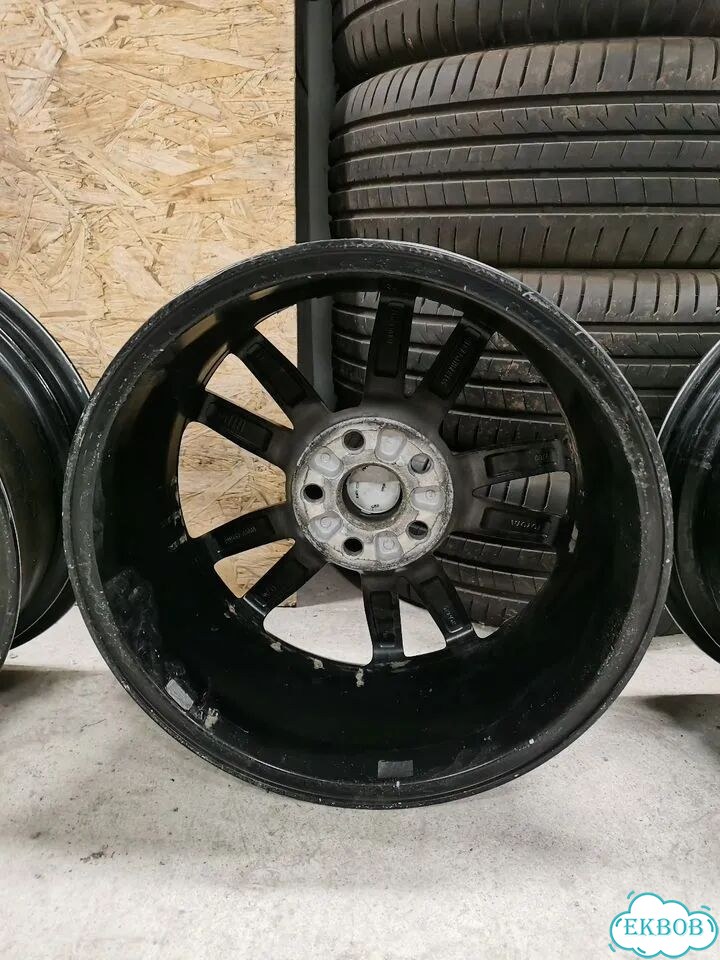 Литые диски Toyota 7×R17 5×114.3 фото 7