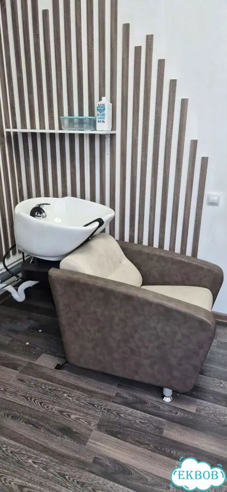 Парикмахерское кресло фото 7