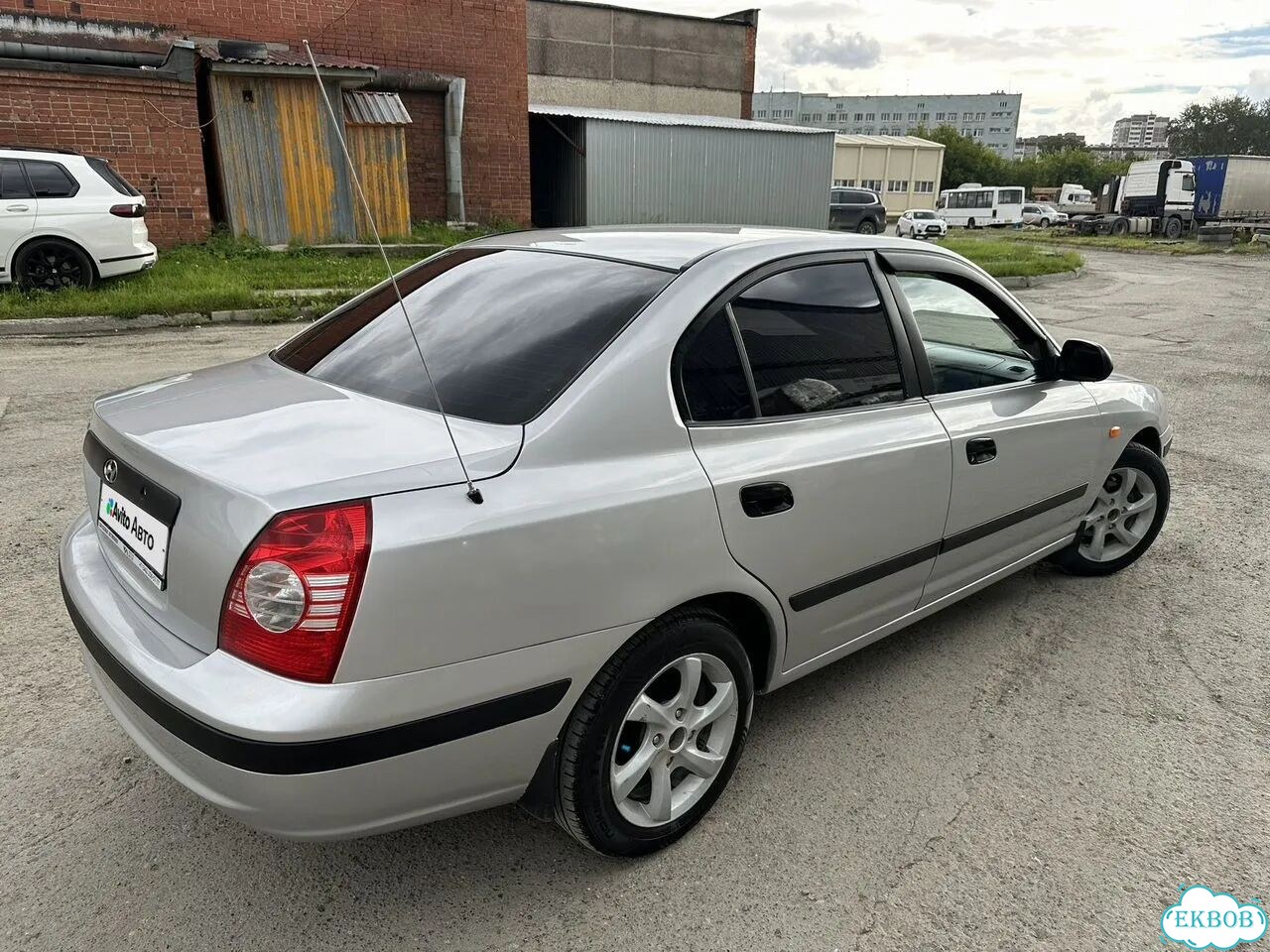 Hyundai Elantra 1.6 MT, 2005, 238 000 км фото 1