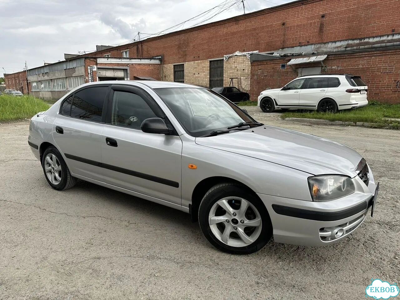 Hyundai Elantra 1.6 MT, 2005, 238 000 км фото 3