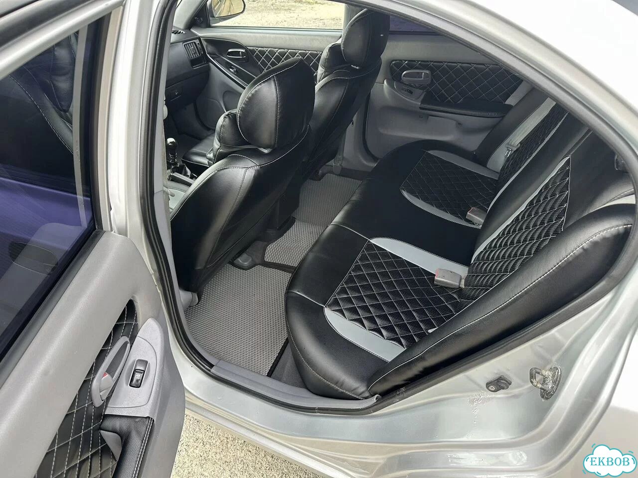 Hyundai Elantra 1.6 MT, 2005, 238 000 км фото 30