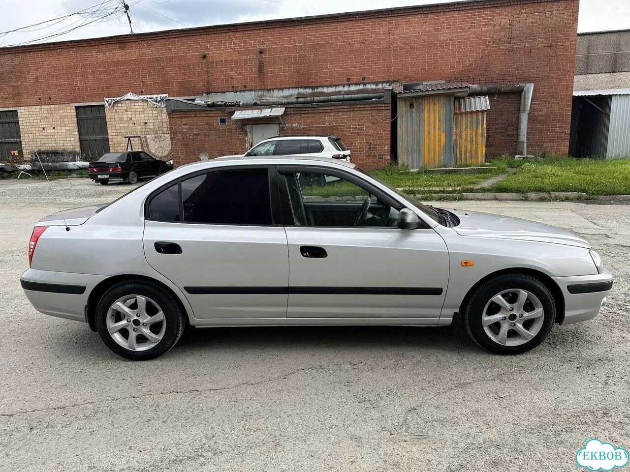 Hyundai Elantra 1.6 MT, 2005, 238 000 км фото 5