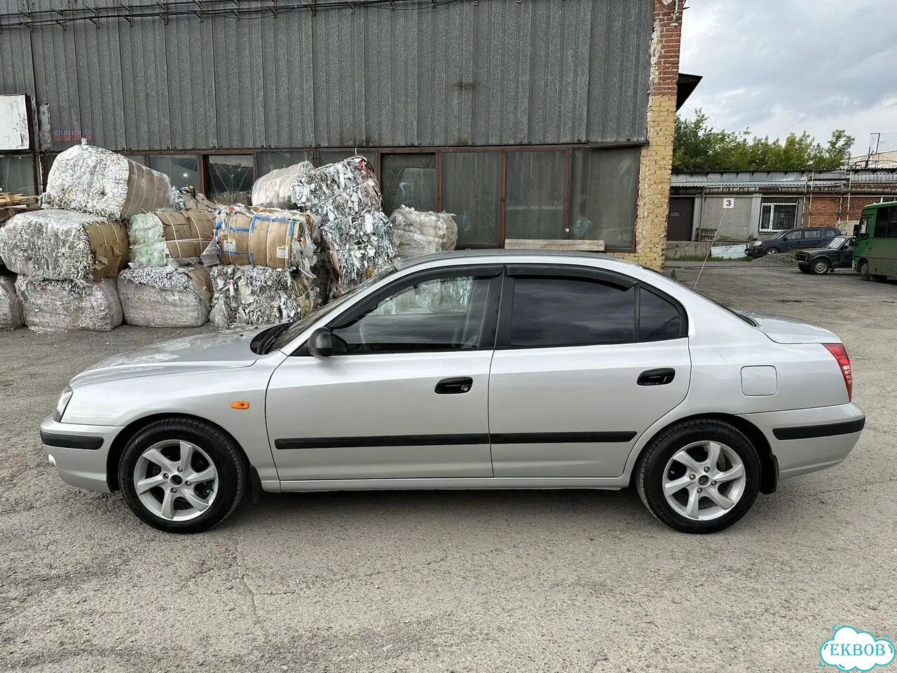 Hyundai Elantra 1.6 MT, 2005, 238 000 км фото 6