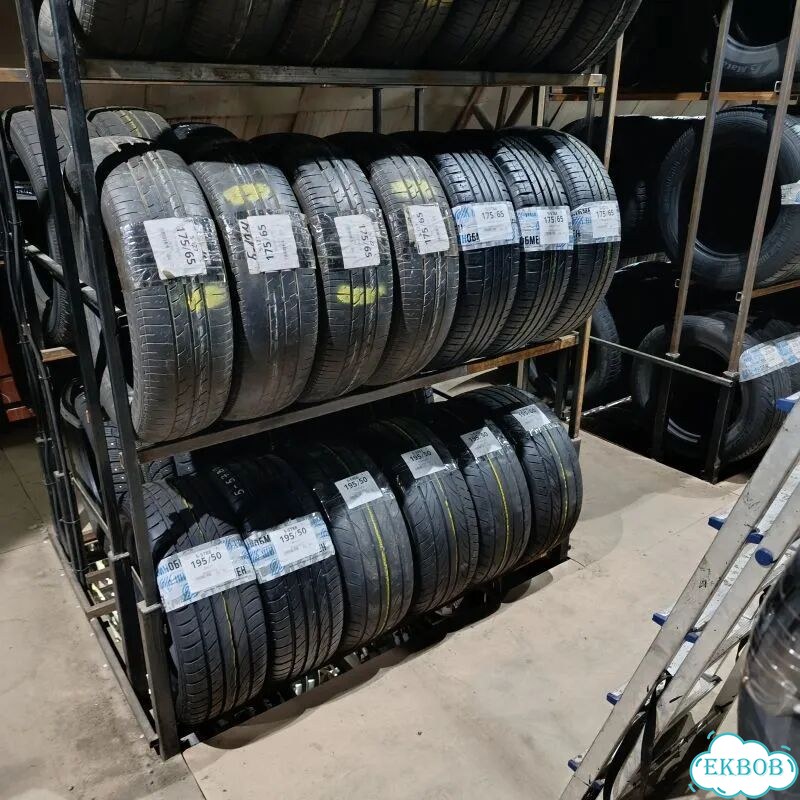 Bridgestone Dueler H/L 225/60 R18 102T фото 3