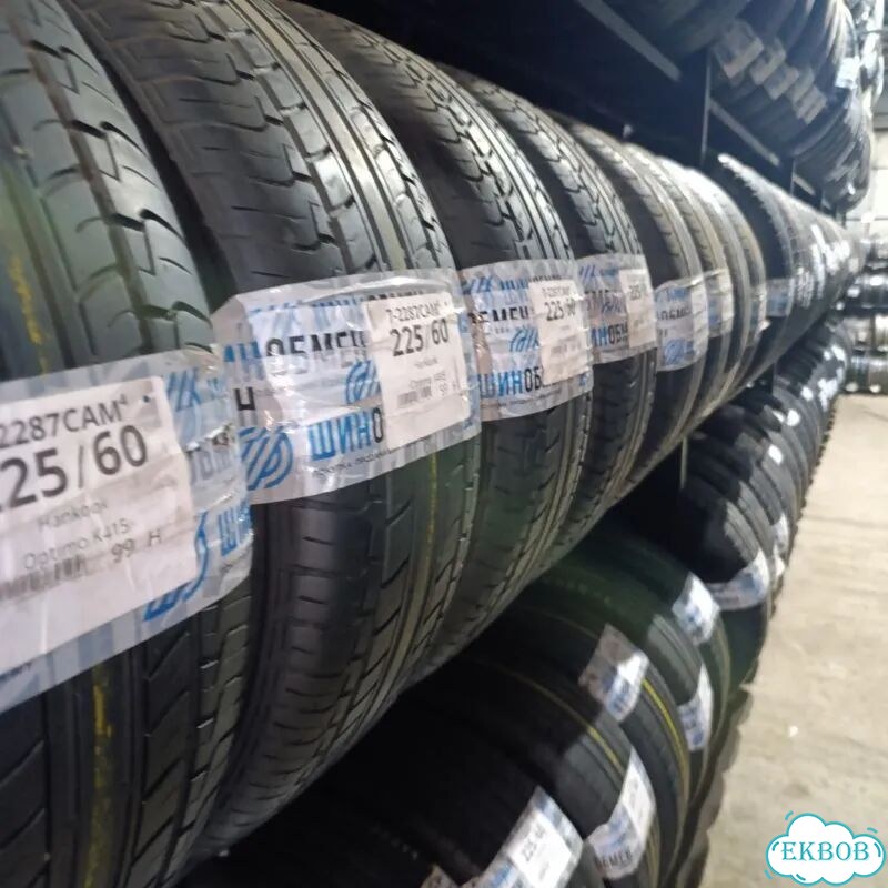 Bridgestone Dueler H/L 225/60 R18 102T фото 4