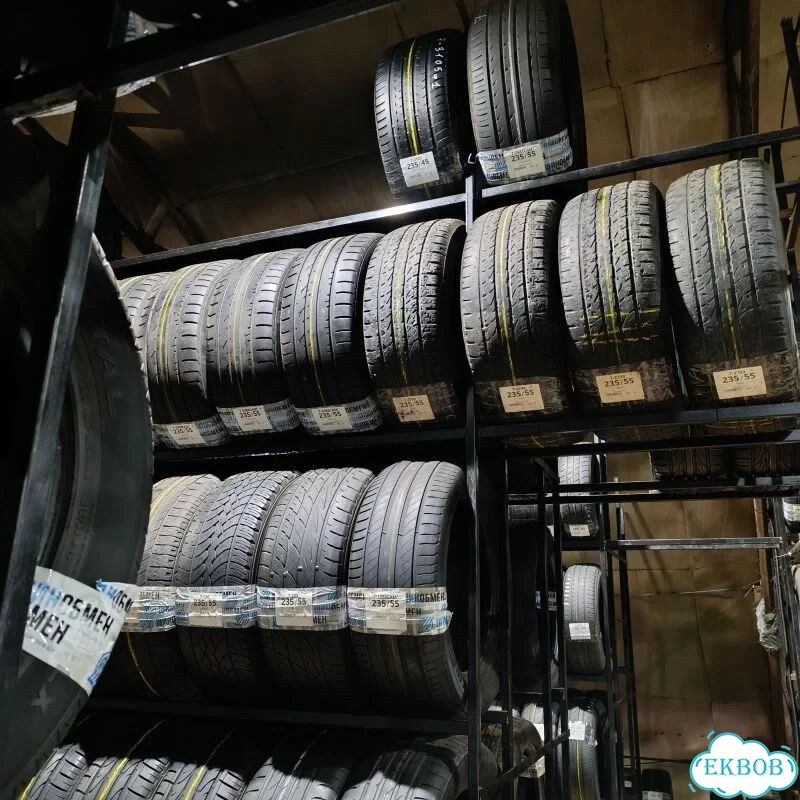 Continental ContiVikingContact 6 SUV 255/50 R19 109T фото 2