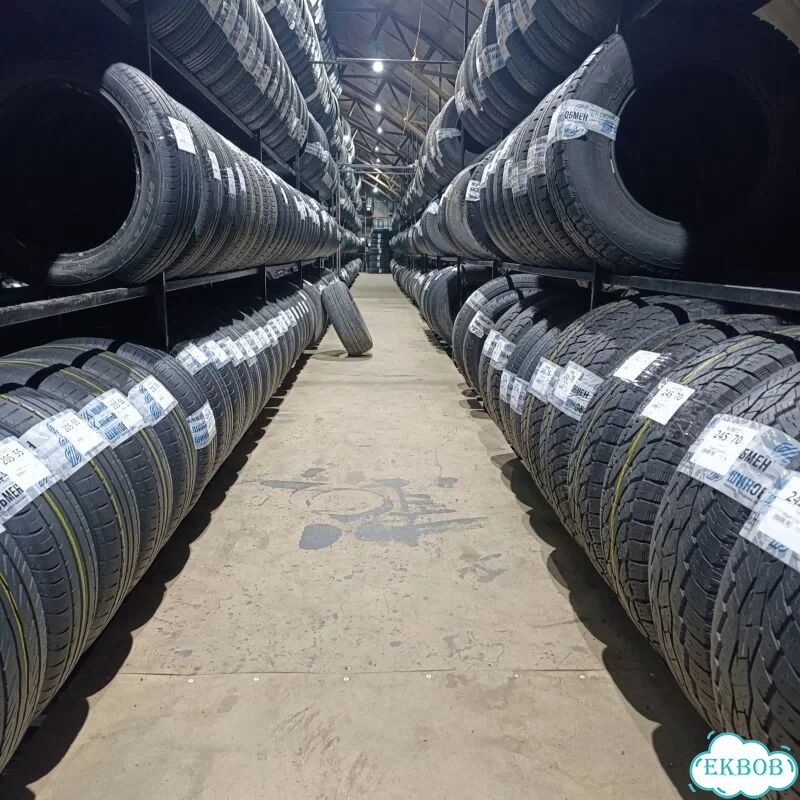 Continental ContiVikingContact 6 SUV 255/50 R19 109T фото 4