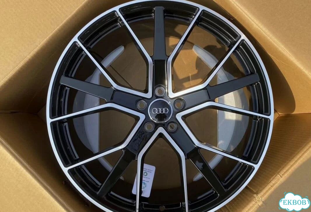 Кованые диски 23 дюймов Audi 5 x 112 под заказ фото 1