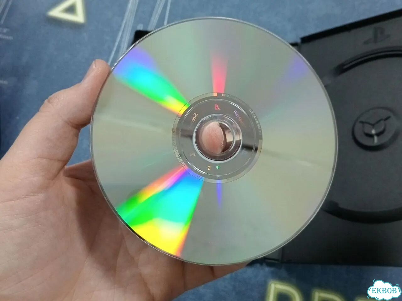 Soulcalibur 2 ps2 фото 4