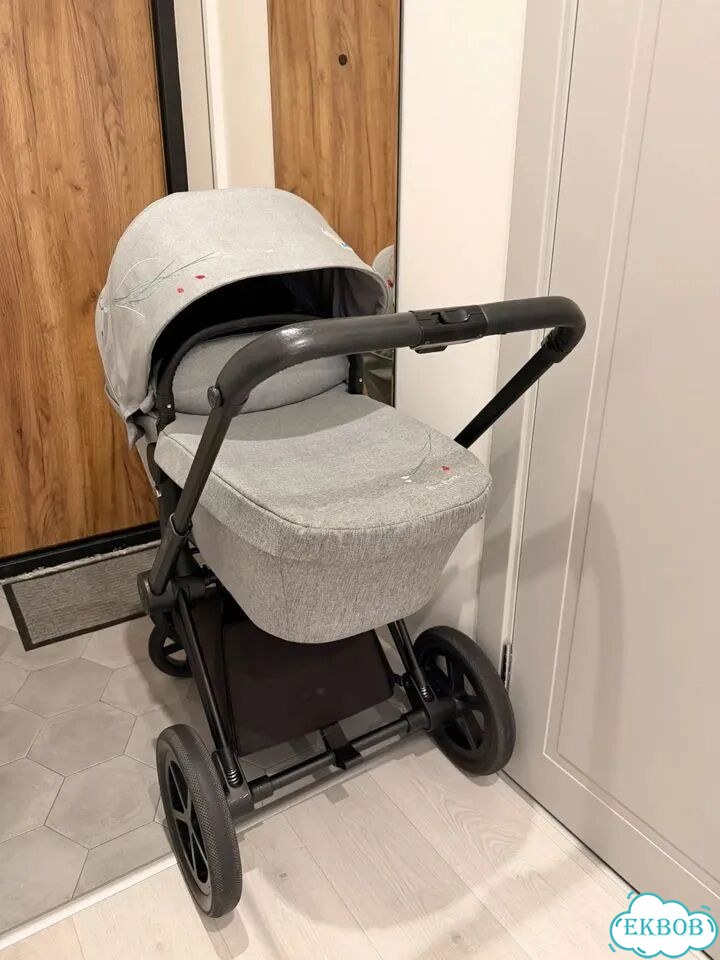 Детская коляска 2 в 1 бу Cybex фото 1