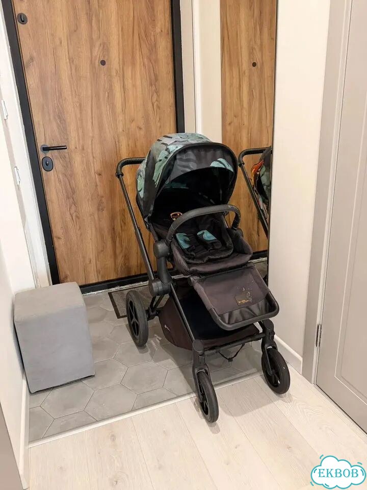 Детская коляска 2 в 1 бу Cybex фото 6