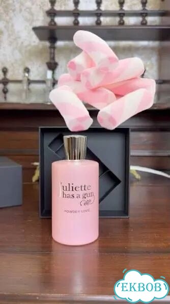 Juliette has a gun powder love 100мл фото 1