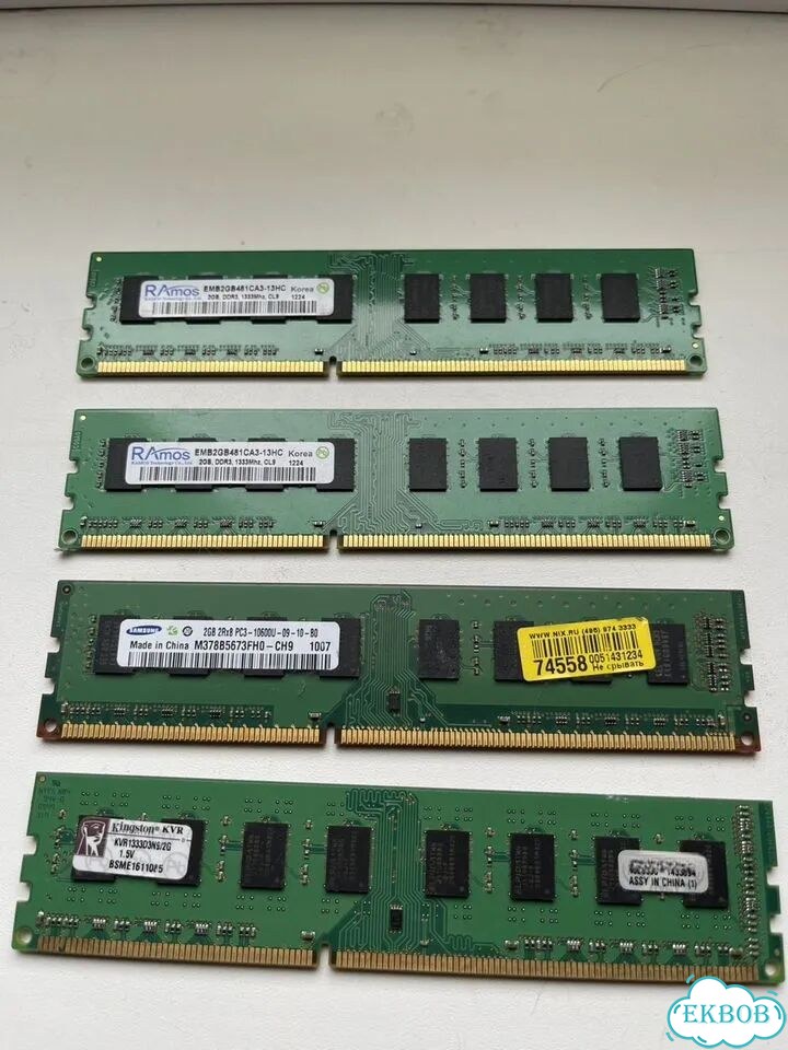 Оперативная память ddr3 8 gb фото 1