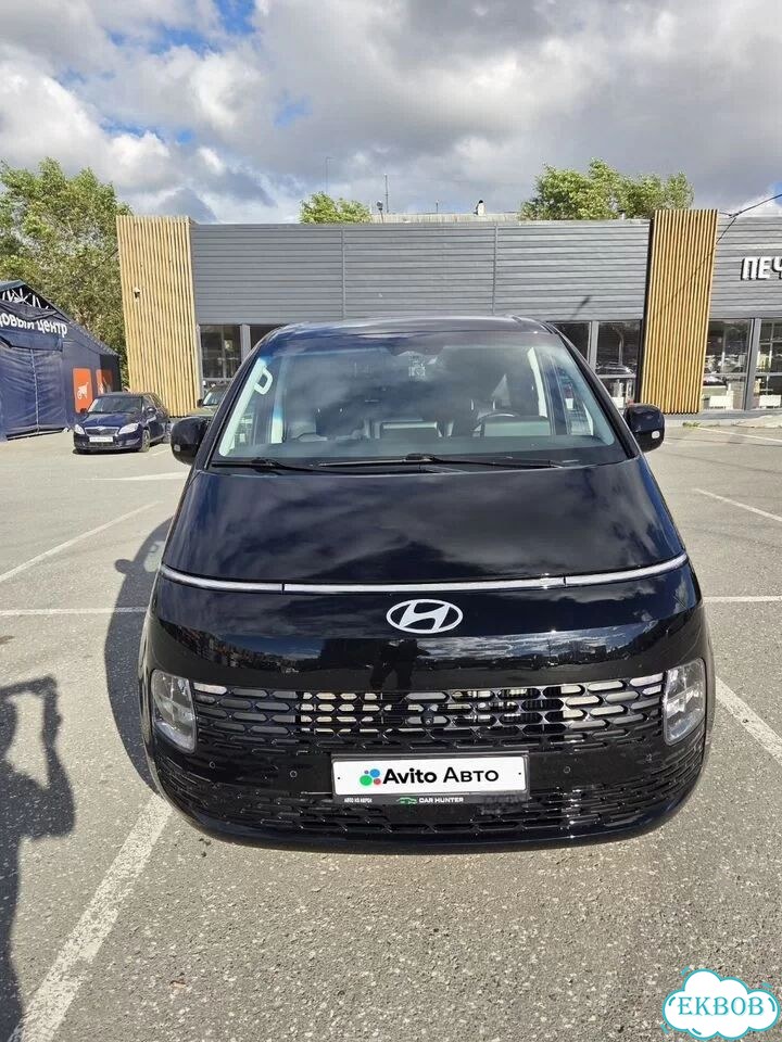 Hyundai Staria 2.2 AT, 2024, 12 500 км фото 1