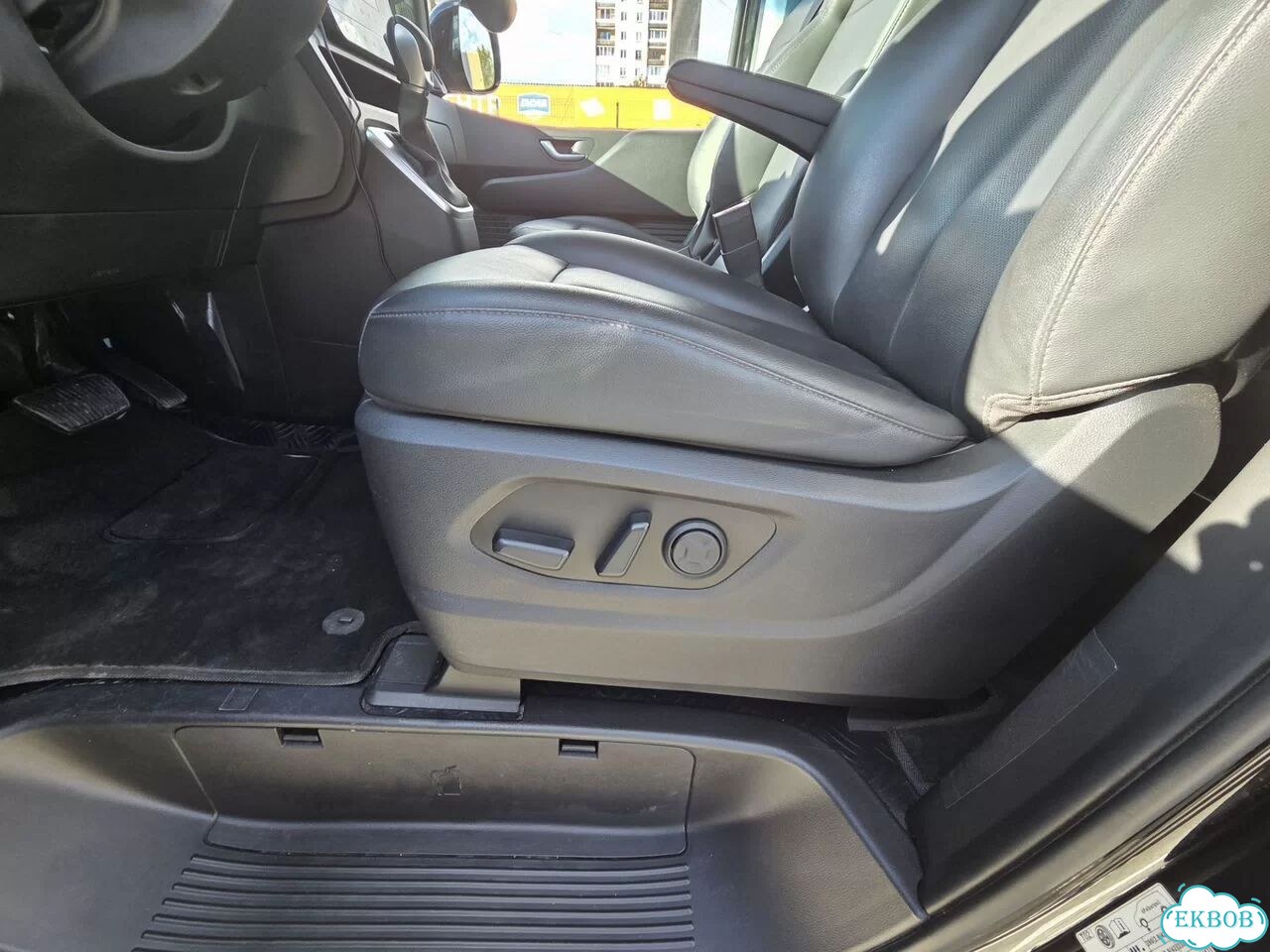 Hyundai Staria 2.2 AT, 2024, 12 500 км фото 12
