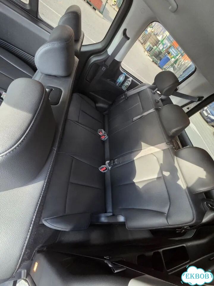 Hyundai Staria 2.2 AT, 2024, 12 500 км фото 14