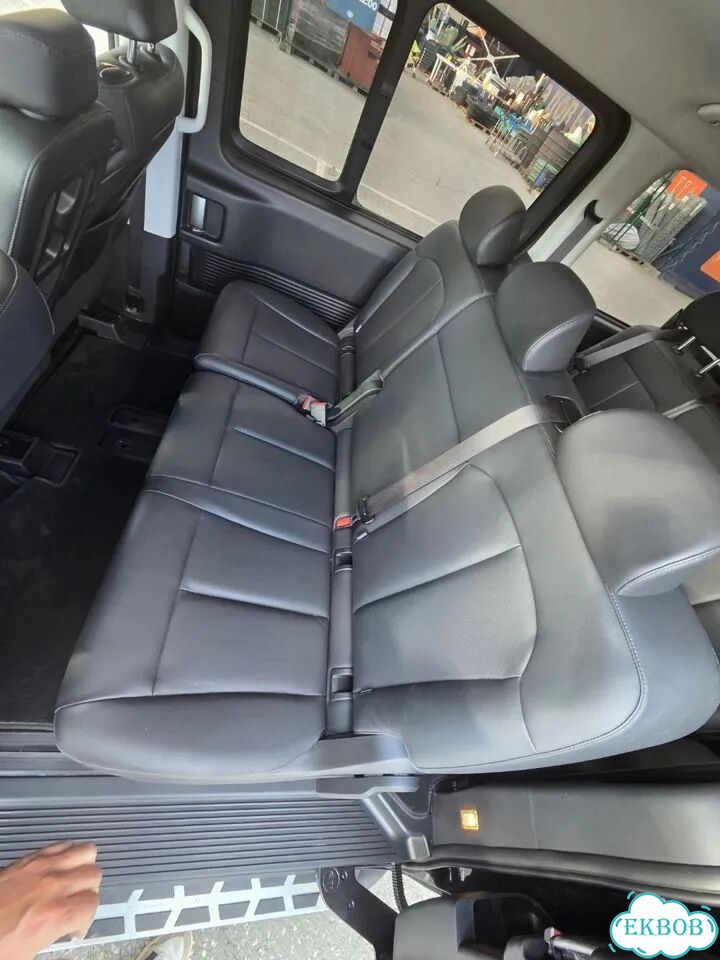 Hyundai Staria 2.2 AT, 2024, 12 500 км фото 15