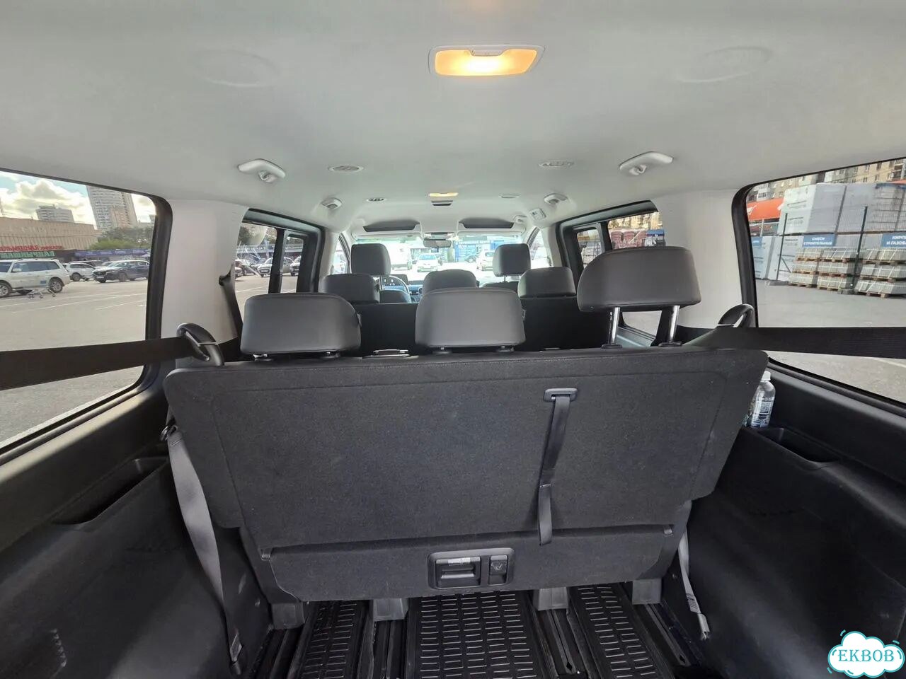 Hyundai Staria 2.2 AT, 2024, 12 500 км фото 17