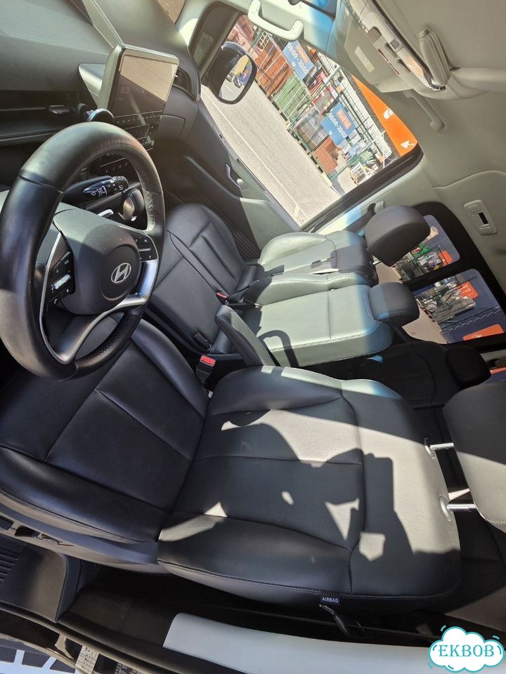 Hyundai Staria 2.2 AT, 2024, 12 500 км фото 9