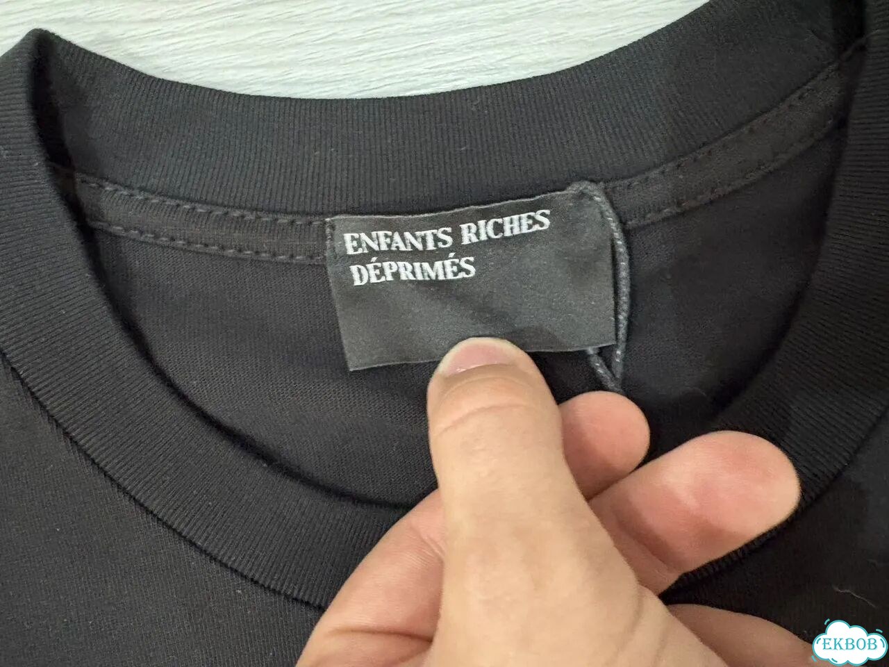 Футболка ERD enfants riches deprimes фото 6