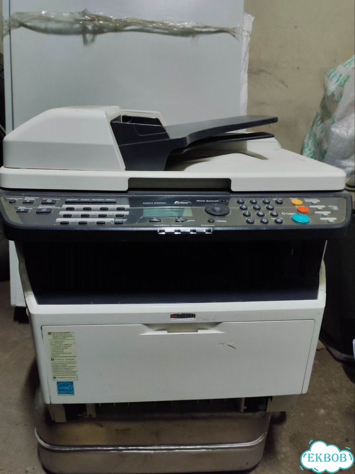 Мфу kyocera m2035dn фото 3