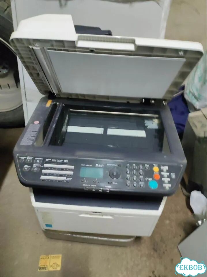 Мфу kyocera m2035dn фото 4